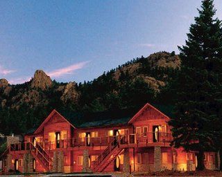 Fall River Village A Resort Community Estes Park Eksteriør billede